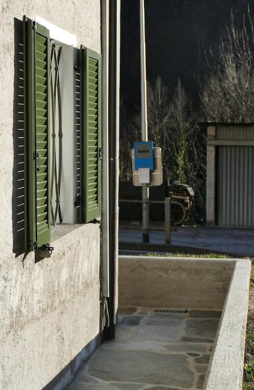 La Pigna Apartment Chiavenna Exterior photo