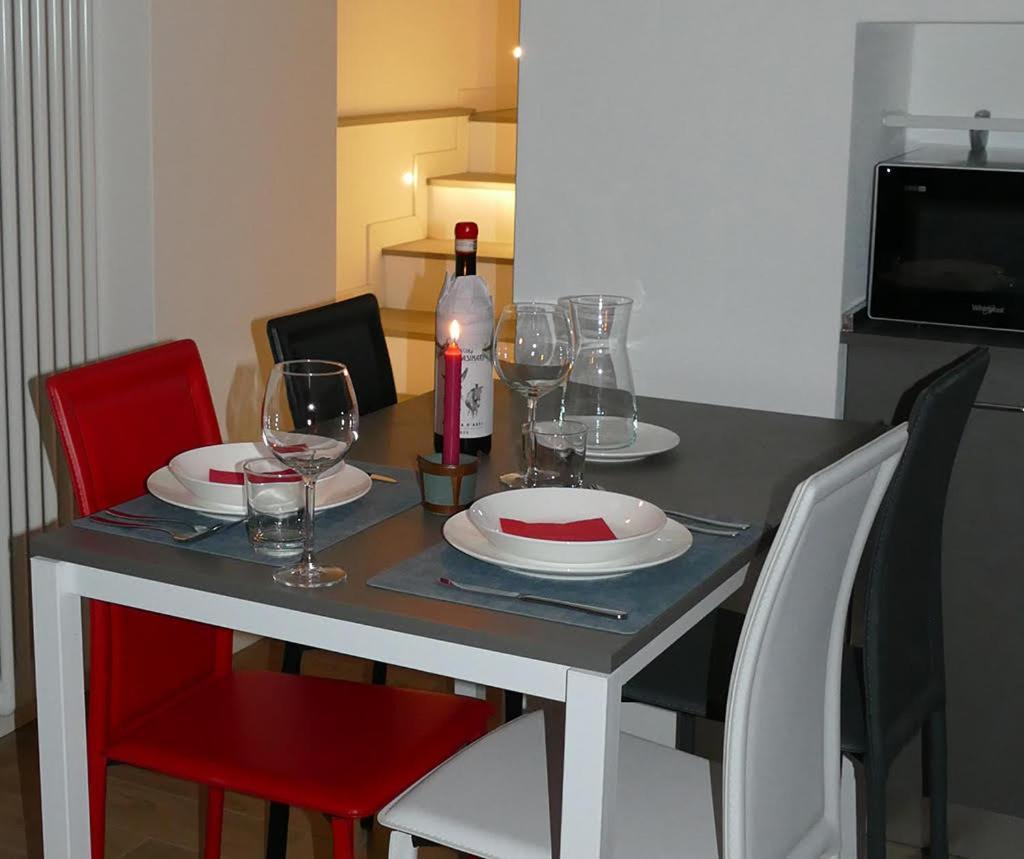 La Pigna Apartment Chiavenna Exterior photo
